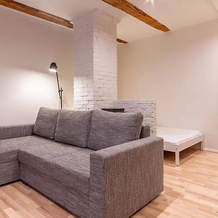 Modern Brick Loft In Pärnu