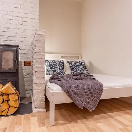 Appartement Modern Brick Loft In Pärnu